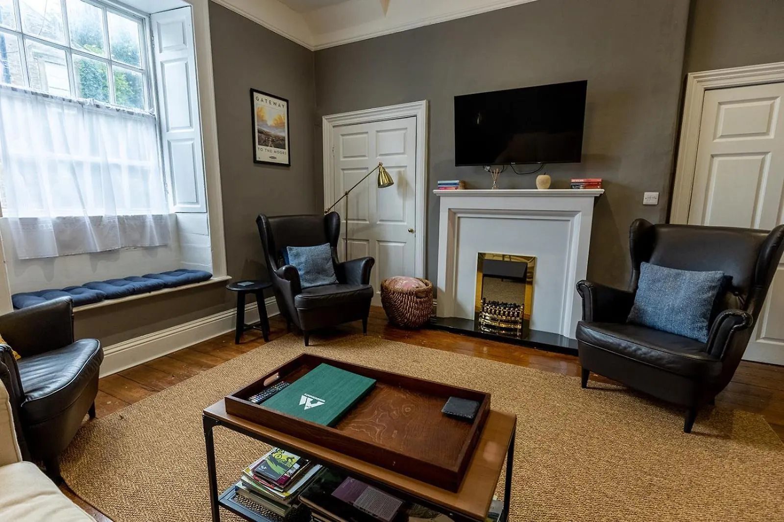 Dundas Cottage - Beautiful Spacious 3 Bed Cottage In Richmond, North Yorkshire 0*, Richmond (North Yorkshire) Wielka Brytania
