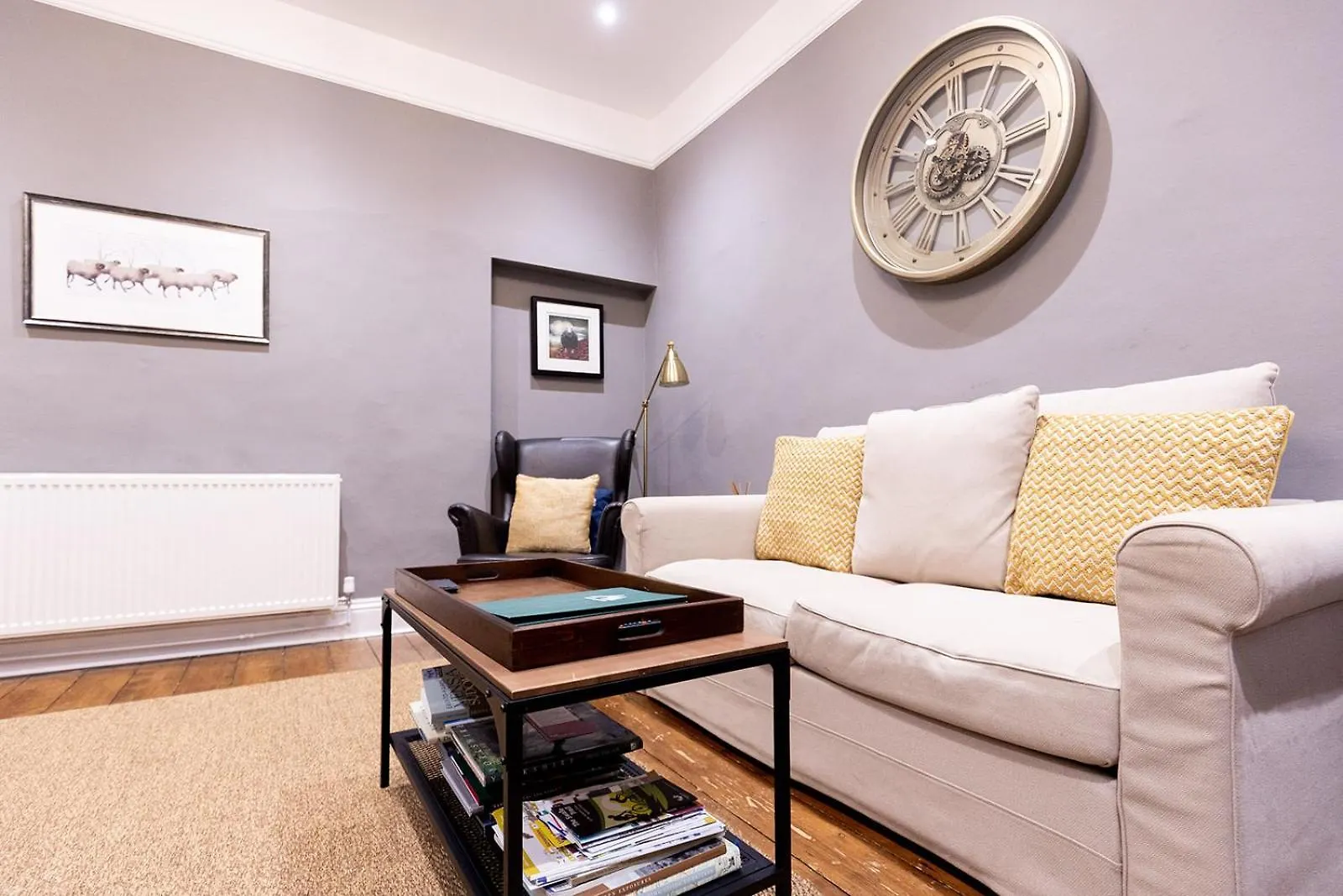 Dundas Cottage - Beautiful Spacious 3 Bed Cottage In Richmond, North Yorkshire Dom wakacyjny Richmond (North Yorkshire)