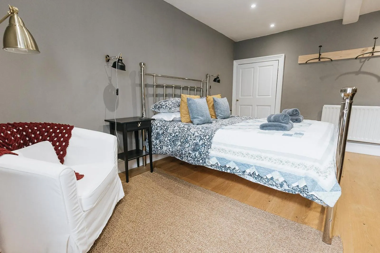 Dom wakacyjny Dundas Cottage - Beautiful Spacious 3 Bed Cottage In Richmond, North Yorkshire
